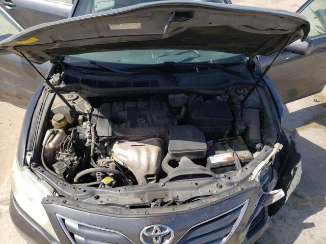 Photo 11 from auction – 2011 TOYOTA CAMRY BASE with VIN 4T1BF3EK2BU738523