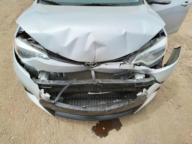 Photo 11 from auction – 2016 TOYOTA COROLLA L with VIN 2T1BURHE0GC585745
