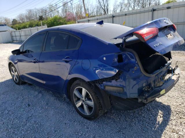Photo 2 from auction – 2018 KIA FORTE LX with VIN 3KPFL4A79JE248969