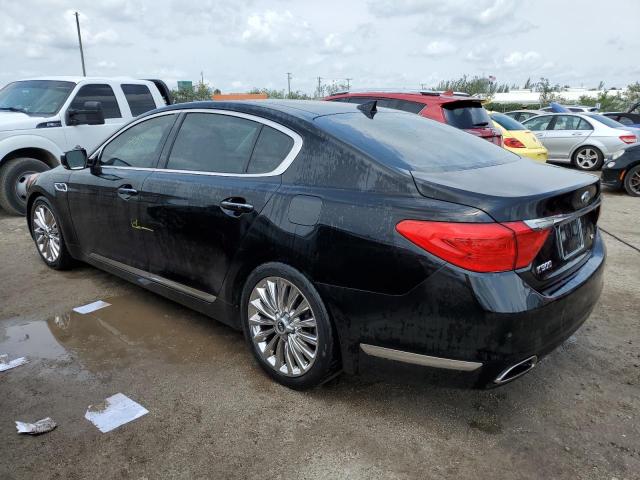 Photo 2 from auction – 2015 KIA K900 with VIN KNALW4D43F6017412