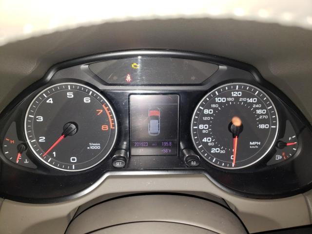 Photo 9 from auction – 2011 AUDI Q5 PREMIUM with VIN WA1DKAFP4BA113284