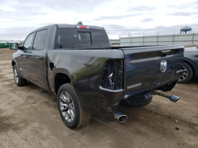 Photo 2 from auction – 2020 RAM 1500 LARAM with VIN 1C6SRFJT6LN347891