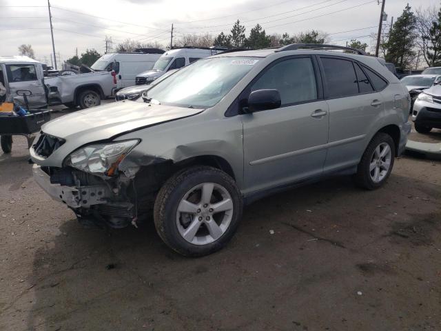LEXUS RX 350 2007 with VIN 2T2HK31U27C021380 - Photo from auction