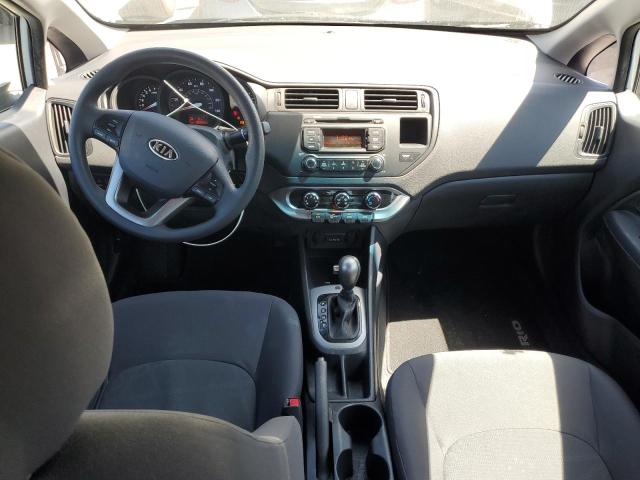 Photo 8 from auction – 2012 KIA RIO LX with VIN KNADM4A38C6070933