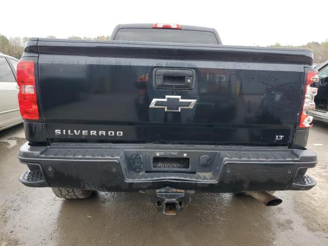 Photo 6 from auction – 2016 CHEVROLET SILVERADO with VIN 1GC1KVEG0GF307273