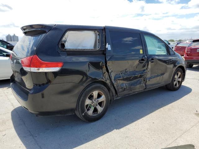 Photo 3 from auction – 2011 TOYOTA SIENNA with VIN 5TDZK3DCXBS059743