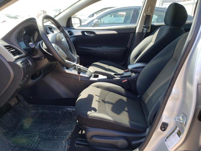Photo 7 from auction – 2016 NISSAN SENTRA S with VIN 3N1AB7AP3GY277733