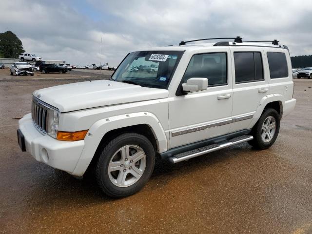 JEEP COMMANDER 2010 with VIN 1J4RH5GT0AC122574 - Photo from auction
