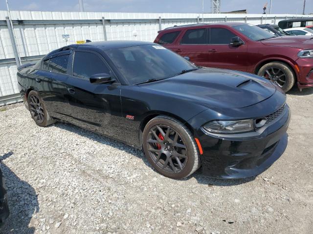 Photo 4 from auction – 2019 DODGE CHARGER SC with VIN 2C3CDXGJXKH706730