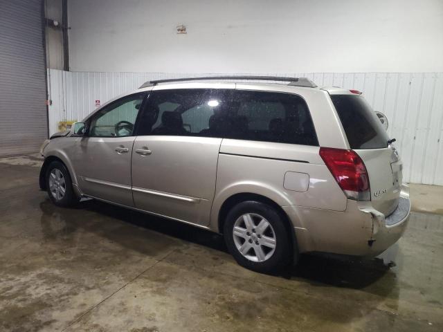 Photo 2 from auction – 2005 NISSAN QUEST S with VIN 5N1BV28U05N137345