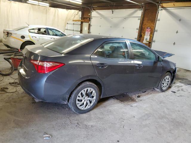 Photo 3 from auction – 2018 TOYOTA COROLLA L with VIN 2T1BURHE3JC044194