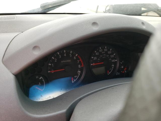Photo 9 from auction – 2006 NISSAN FRONTIER C with VIN 1N6AD07U96C454625