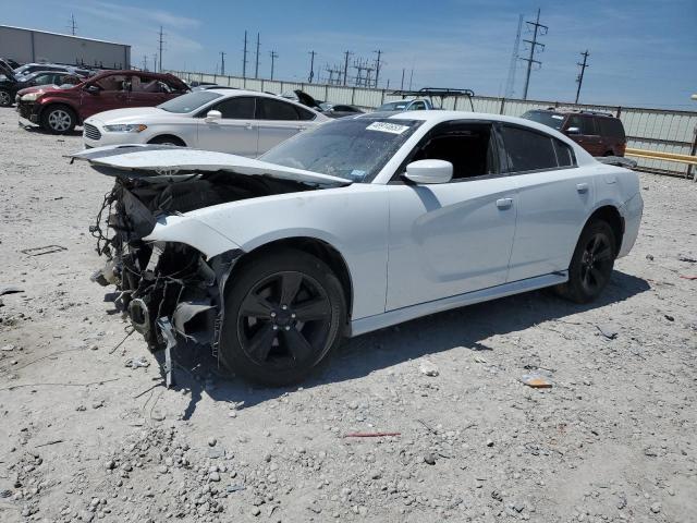 DODGE CHARGER SX 2019 with VIN 2C3CDXBG9KH664238 - Photo from auction