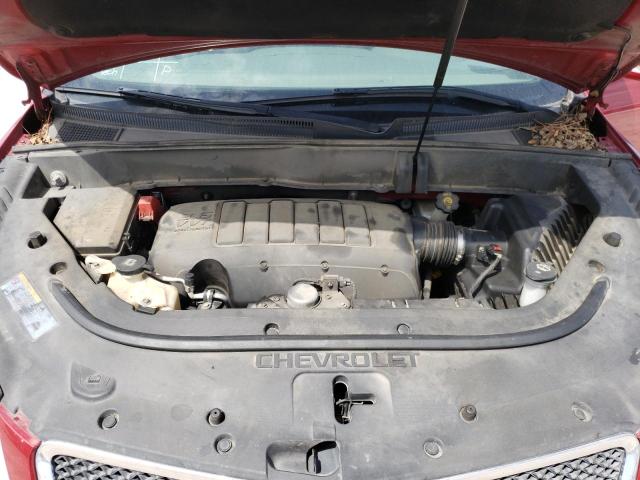Photo 12 from auction – 2012 CHEVROLET TRAVERSE L with VIN 1GNKRJEDXCJ385234