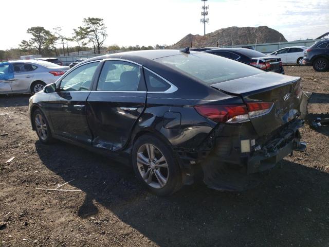 Photo 2 from auction – 2019 HYUNDAI SONATA LIM with VIN 5NPE34AF9KH743513