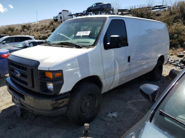 FORD ECONOLINE 2008 with VIN 1FTSE34L68DA40698 - Photo from auction