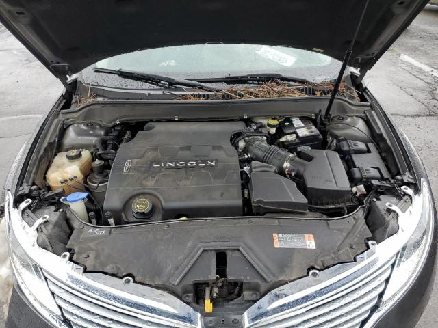 Фото 11 с аукциона – 2016 LINCOLN MKZ с VIN 3LN6L2JK9GR610403