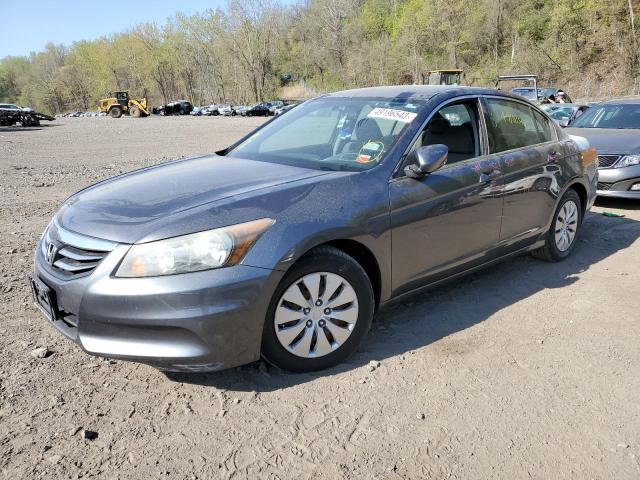 HONDA ACCORD LX 2012 with VIN 1HGCP2F30CA215349 - Photo from auction