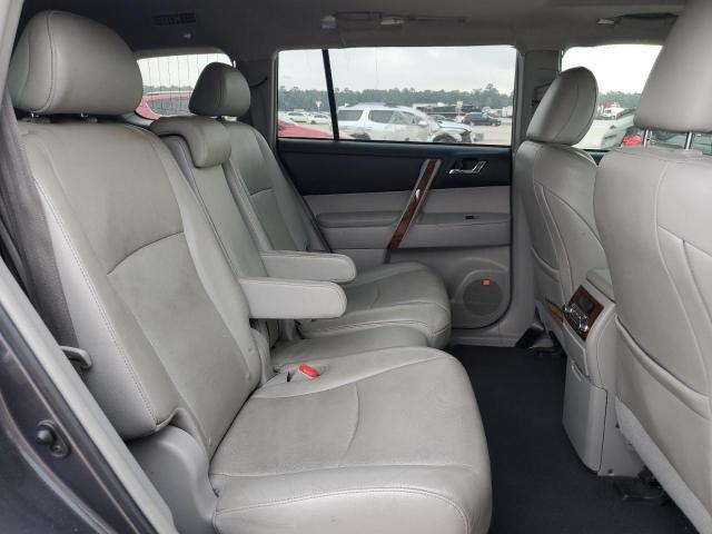 Photo 11 from auction – 2013 TOYOTA HIGHLANDER with VIN 5TDYK3EH4DS114535