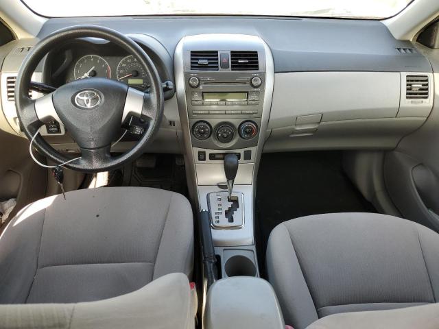Photo 8 from auction – 2011 TOYOTA COROLLA BA with VIN JTDBU4EE1B9153316