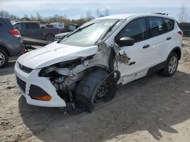 FORD ESCAPE S 2016 with VIN 1FMCU0F73GUC16879 - Photo from auction