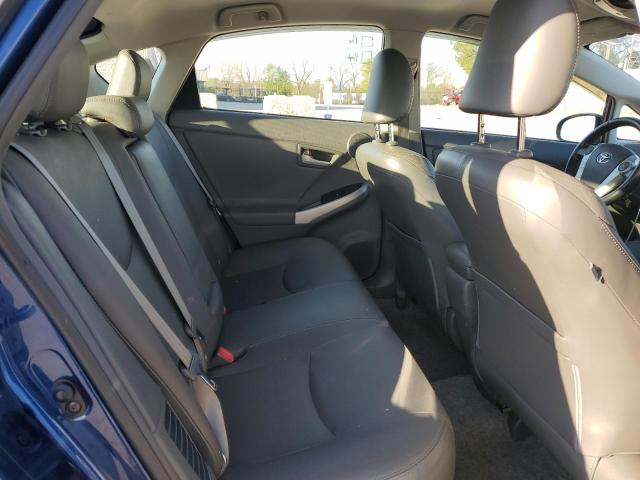 Photo 10 from auction – 2011 TOYOTA PRIUS with VIN JTDKN3DU9B0285809