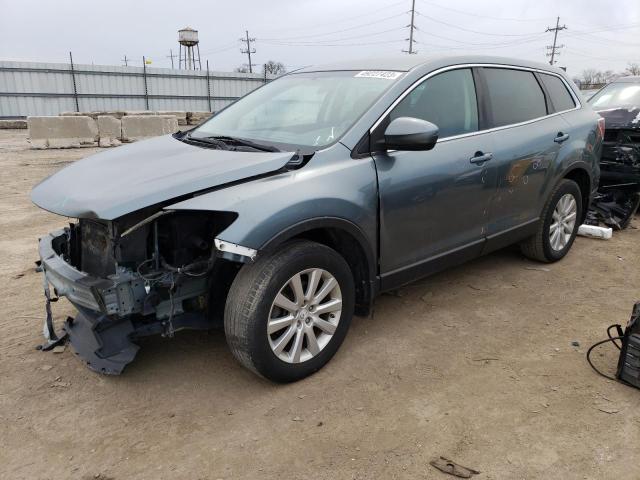 MAZDA CX-9 2010 with VIN JM3TB2MA8A0204849 - Photo from auction