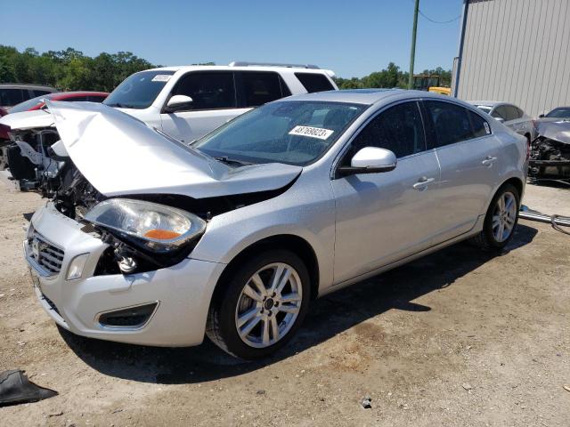 VOLVO S60 T5 2012 with VIN YV1622FS3C2046210 - Photo from auction