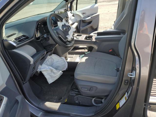 Photo 7 from auction – 2021 TOYOTA SIENNA LE with VIN 5TDBSKFC2MS015179