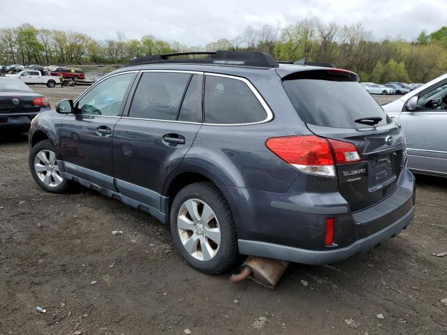 Снимка 2 от търг – 2011 SUBARU OUTBACK 2. с VIN 4S4BRBKC5B3390303