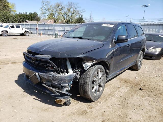 DODGE DURANGO SX 2015 with VIN 1C4RDJAG7FC169761 - Photo from auction