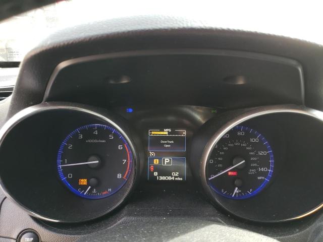 Photo 9 from auction – 2016 SUBARU LEGACY 2.5 with VIN 4S3BNAL67G3010839