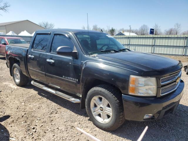 Photo 4 from auction – 2009 CHEVROLET SILVERADO with VIN 2GCEK33M091134539