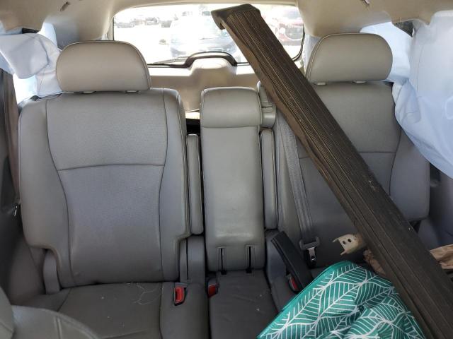 Photo 10 from auction – 2012 TOYOTA HIGHLANDER with VIN 5TDYK3EH6CS077325