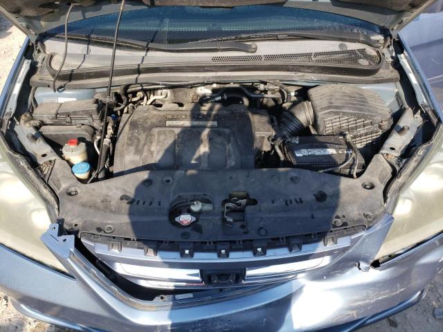 Photo 12 from auction – 2006 HONDA ODYSSEY EX with VIN 5FNRL38696B093460