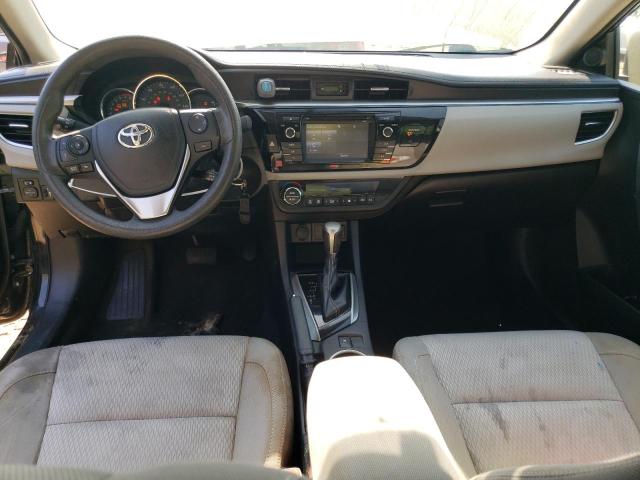 Photo 8 from auction – 2014 TOYOTA COROLLA L with VIN 2T1BURHE8EC053012