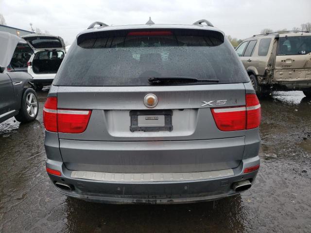 Photo 6 from auction – 2009 BMW X5 XDRIVE3 with VIN 5UXFE43599L273457