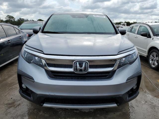 Photo 5 from auction – 2022 HONDA PILOT EXL with VIN 5FNYF5H55NB014824