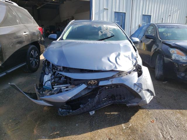 Photo 5 from auction – 2020 TOYOTA COROLLA LE with VIN 5YFEPRAE5LP100489