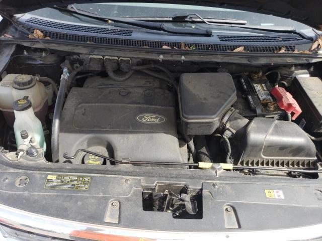Photo 12 from auction – 2013 FORD EDGE SEL with VIN 2FMDK3JC7DBB48829