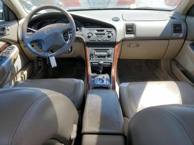 Photo 8 from auction – 2000 ACURA 3.2TL with VIN 19UUA566XYA061306