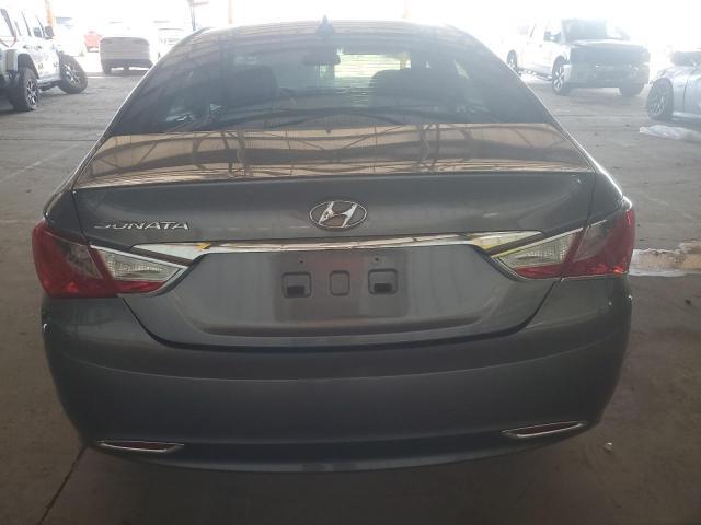 Photo 6 from auction – 2012 HYUNDAI SONATA GLS with VIN 5NPEB4AC0CH333855