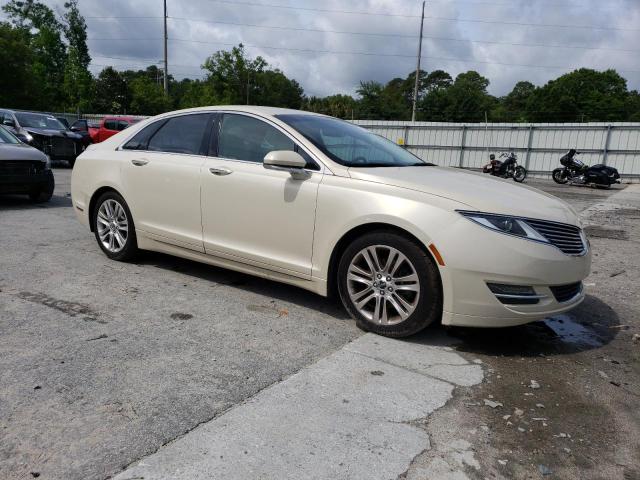 Photo 4 from auction – 2014 LINCOLN MKZ with VIN 3LN6L2G97ER825389