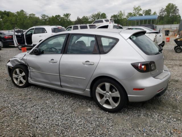 Photo 2 from auction – 2005 MAZDA 3 HATCHBAC with VIN JM1BK343451249105