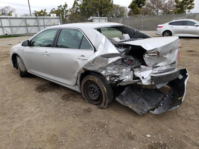 Photo 2 from auction – 2012 TOYOTA CAMRY BASE with VIN 4T4BF1FK9CR171074