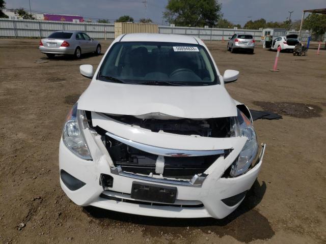 Photo 5 from auction – 2016 NISSAN VERSA S with VIN 3N1CN7AP4GL907028
