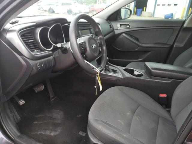 Photo 7 from auction – 2015 KIA OPTIMA LX with VIN KNAGM4A73F5630304