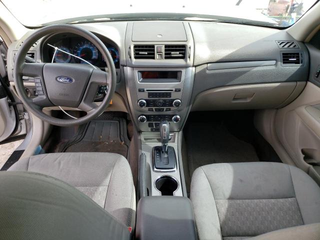 Photo 8 from auction – 2012 FORD FUSION S with VIN 3FAHP0GA2CR389568