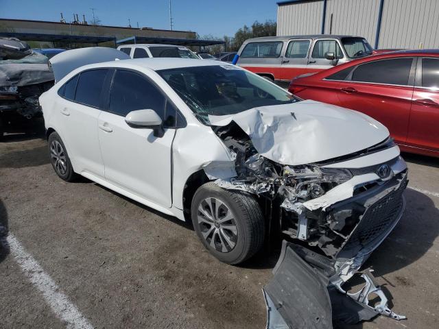 Photo 4 from auction – 2022 TOYOTA COROLLA LE with VIN JTDEAMDE9N3009446
