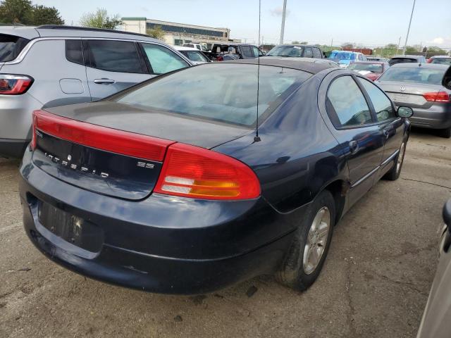 Photo 3 from auction – 2002 DODGE INTREPID E with VIN 2B3HD56M12H239345